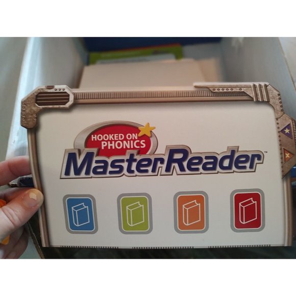 Hooked on Phonics Master Reader Box Set for 2nd to 6th Grade Ages, Partial Set - Picture 14 of 15